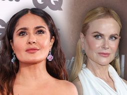 Nikol Kidman i Selma Hajek