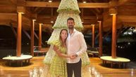 Novak i Jelena Đoković na prelep način čestitali Božić, poslali poruku iz daleke Australije