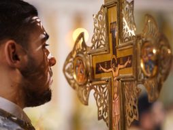 BOŽIĆ LITURGIJA PATRIJARH