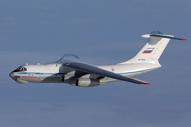 Ilyushin Il-76