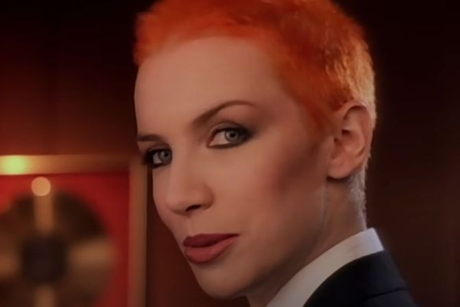 Eni Lenoks Eurythmics