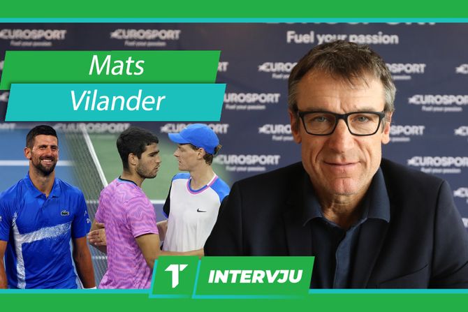 Mats Vilander intervju