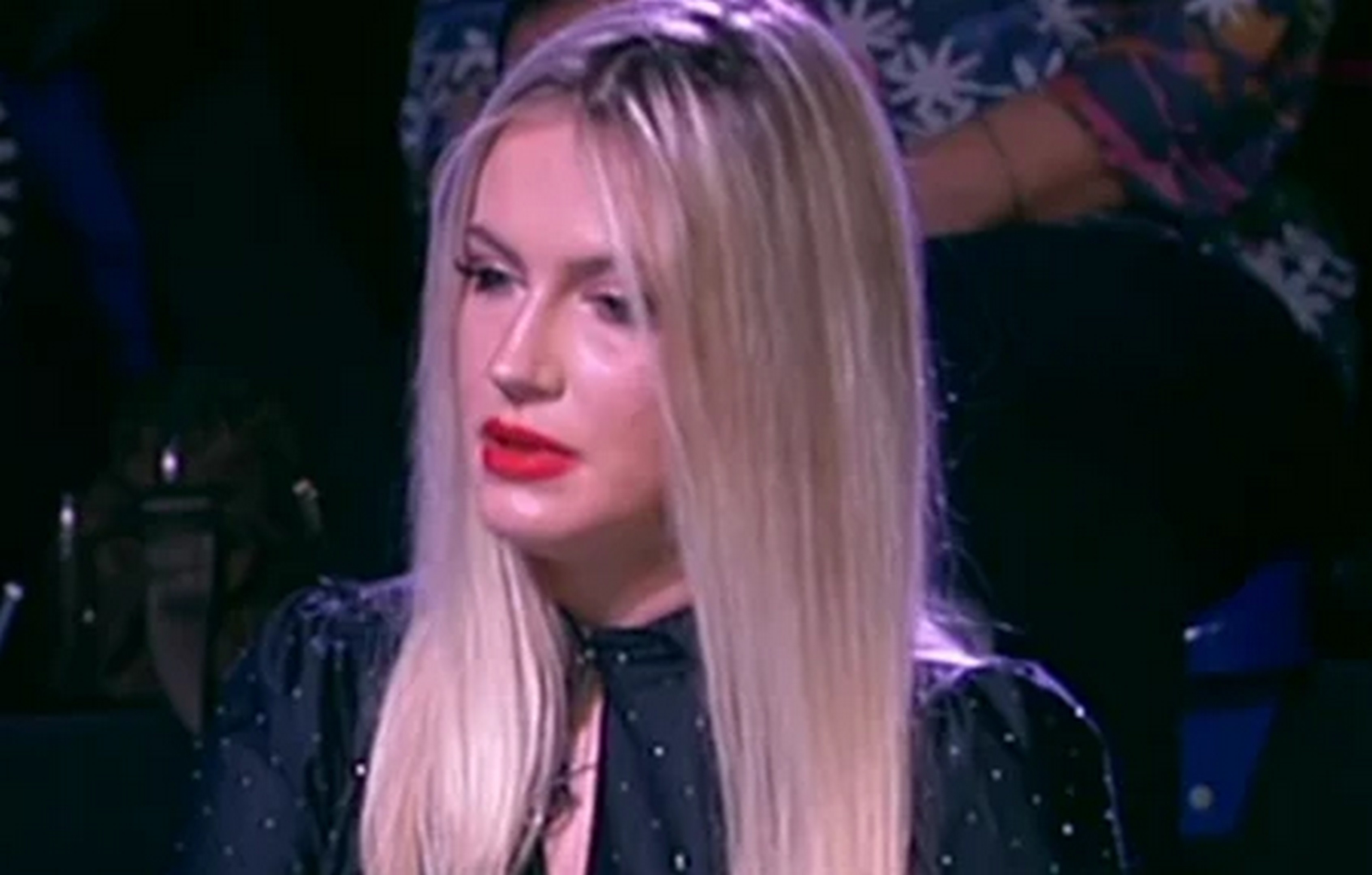 "Izvini ali mora mnogo da se radi na sebi" Sanja prekinula Milicu u emisiji dok je pričala o Terzinoj preljubi