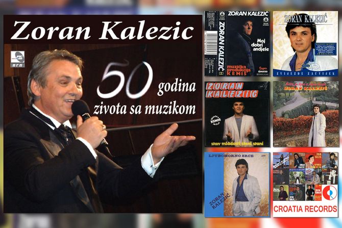 Muzička apoteka, Zoran Kalezić