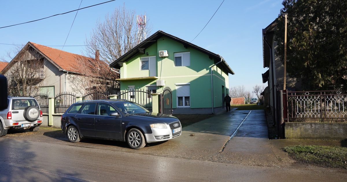 Najbliži ubijenog u Inđiji u šoku: "Voleo je Božić, jedva ga je čekao, a onda..."