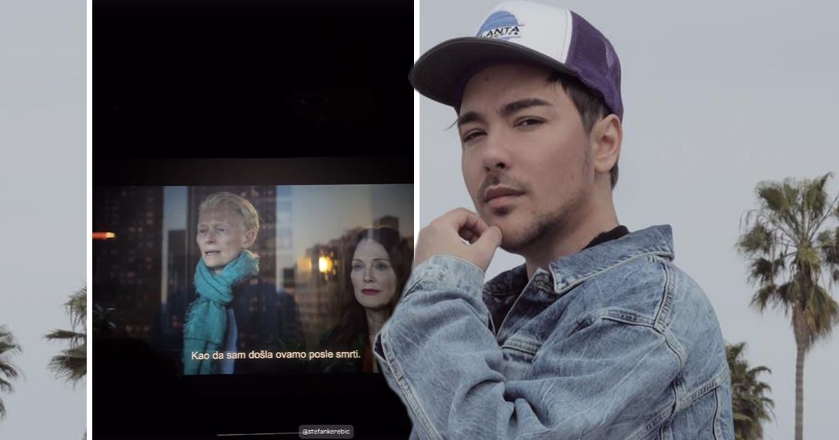 Milan Stanković u gluvo doba noći objavio stori koji je izazvao haos: S njim je bio još jedan muškarac