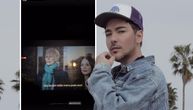 Milan Stanković u gluvo doba noći objavio stori koji je izazvao haos: S njim je bio još jedan muškarac