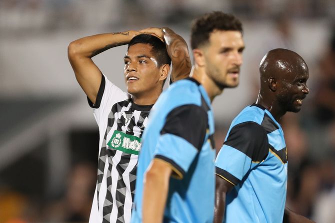 Žoao Grimaldo - FK Partizan Žoao Grimaldo - FK Partizan