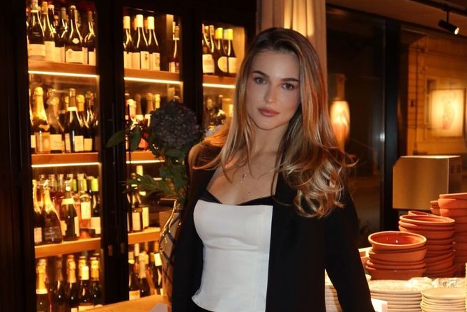 Ana Kalinskaja Ana Kalinskaja
