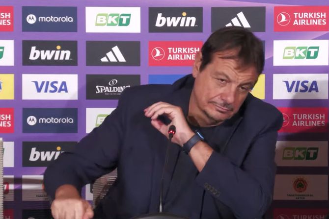 Ergin Ataman Ergin Ataman