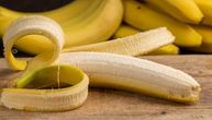 Mnogi drže banane na stolu, a ne znaju šta se događa kada prenoće u zamrzivaču