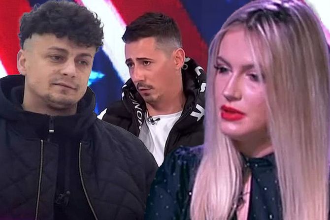 Borislav Terzić Terza, Milica Veličković, Miloš Terzić Borislav Terzić Terza, Milica Veličković, Miloš Terzić