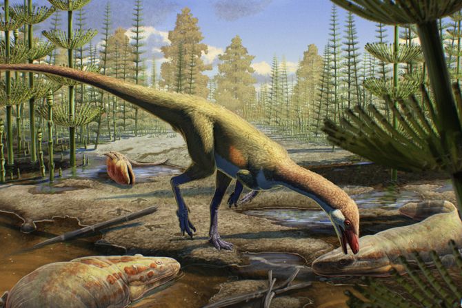 Dinosaurus Dinosaurus