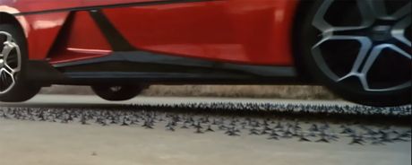 Kineski superautomobil Yangwang U9