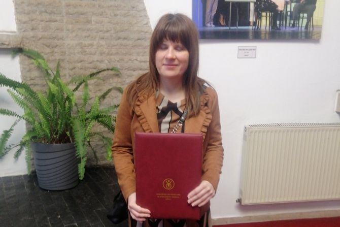 Marija Milanović Marija Milanović