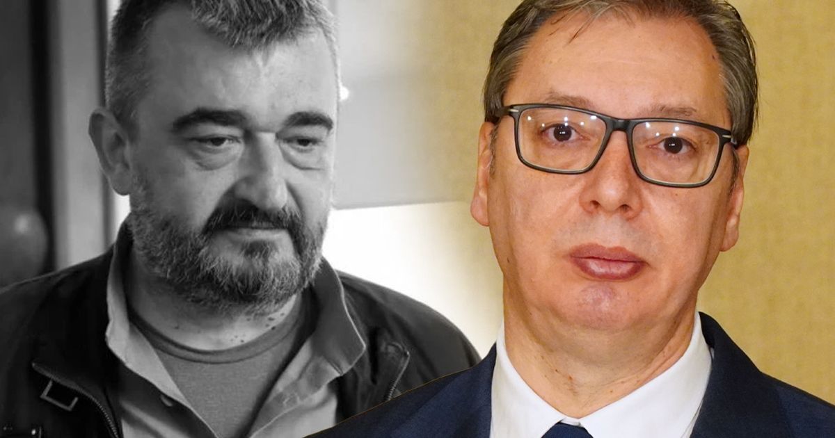 Vučić dao čitulju Miloradu Milinkoviću: Ovim potresnim rečima se oprostio od legendarnog reditelja i 