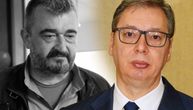 Vučić dao čitulju Miloradu Milinkoviću: Ovim potresnim rečima se oprostio od legendarnog reditelja i "tragača"