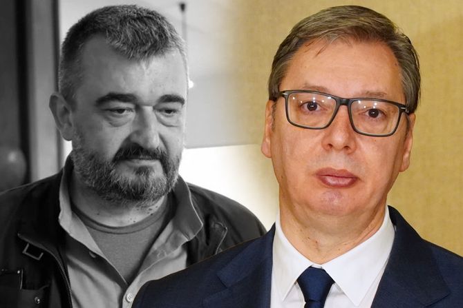 milorad milinković i aleksandar vučić