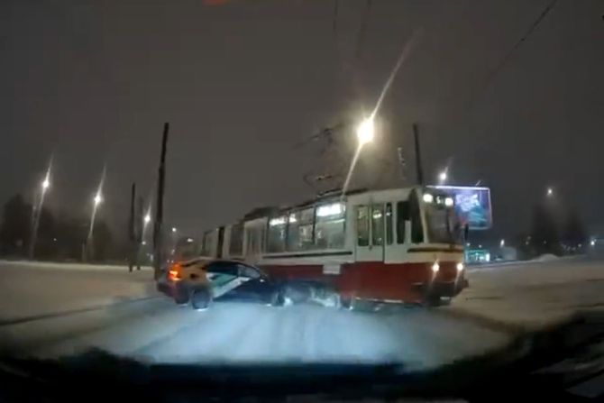 Nesreća tramvaj Nesreća tramvaj