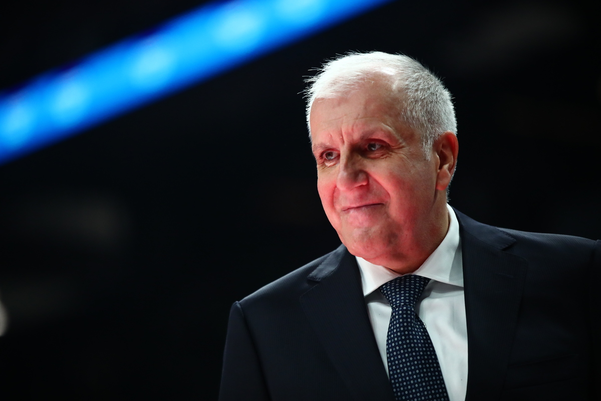 Željko Obradović umalo završio u Zagrebu? Legenda Partizana donela odluku koja mu je promenila život