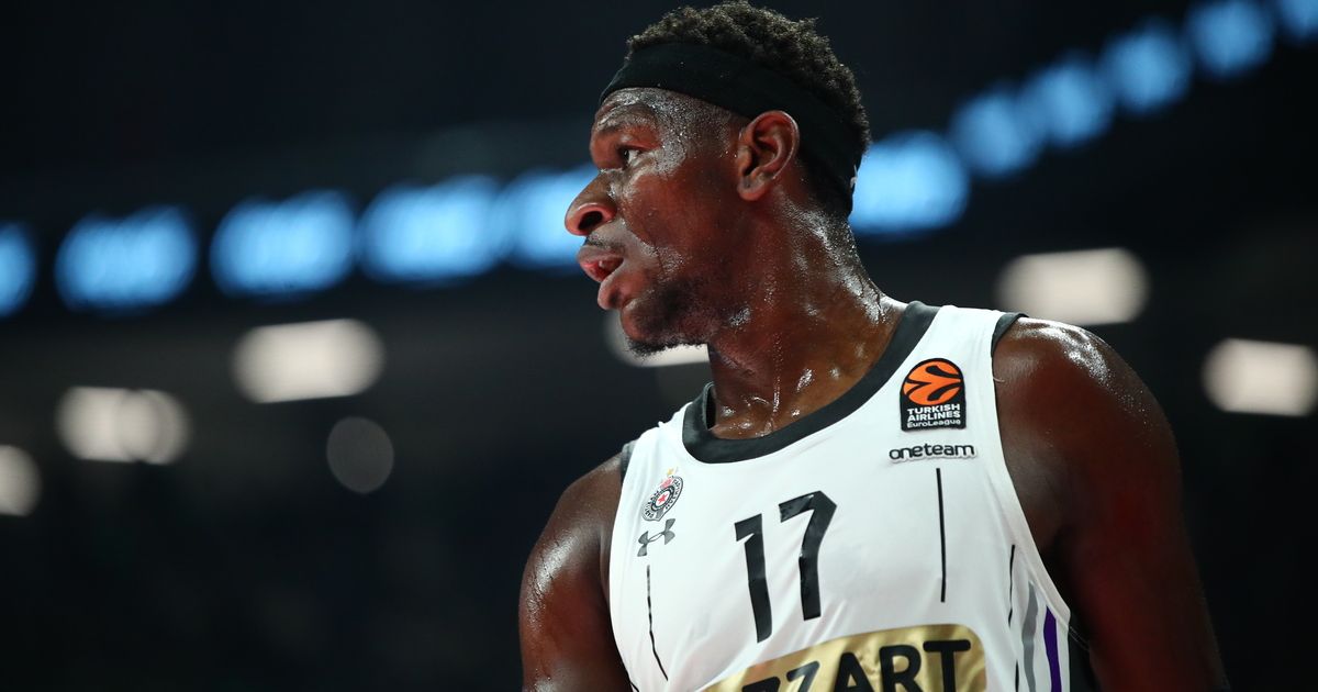 Ajzak Bonga ima klauzulu da ode u drugi tim iz Evrolige? Evo koliko bi koštalo da napusti Partizan