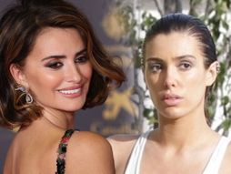 Penelope Kruz i Bjanke Ćensori