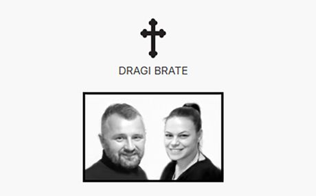 predrag pedja ivana novakovic Ubistvo Arilje