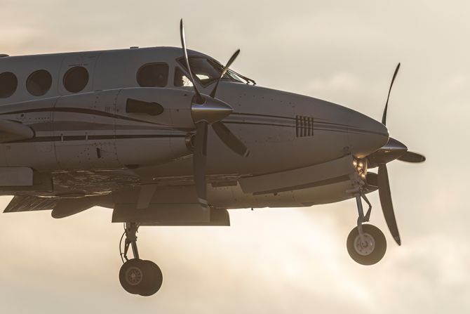 Beechcraft King Air