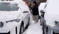 Hitno upozorenje zbog snežne mećave: Širom zemlje ugroženo skoro 20 miliona stanovnika
