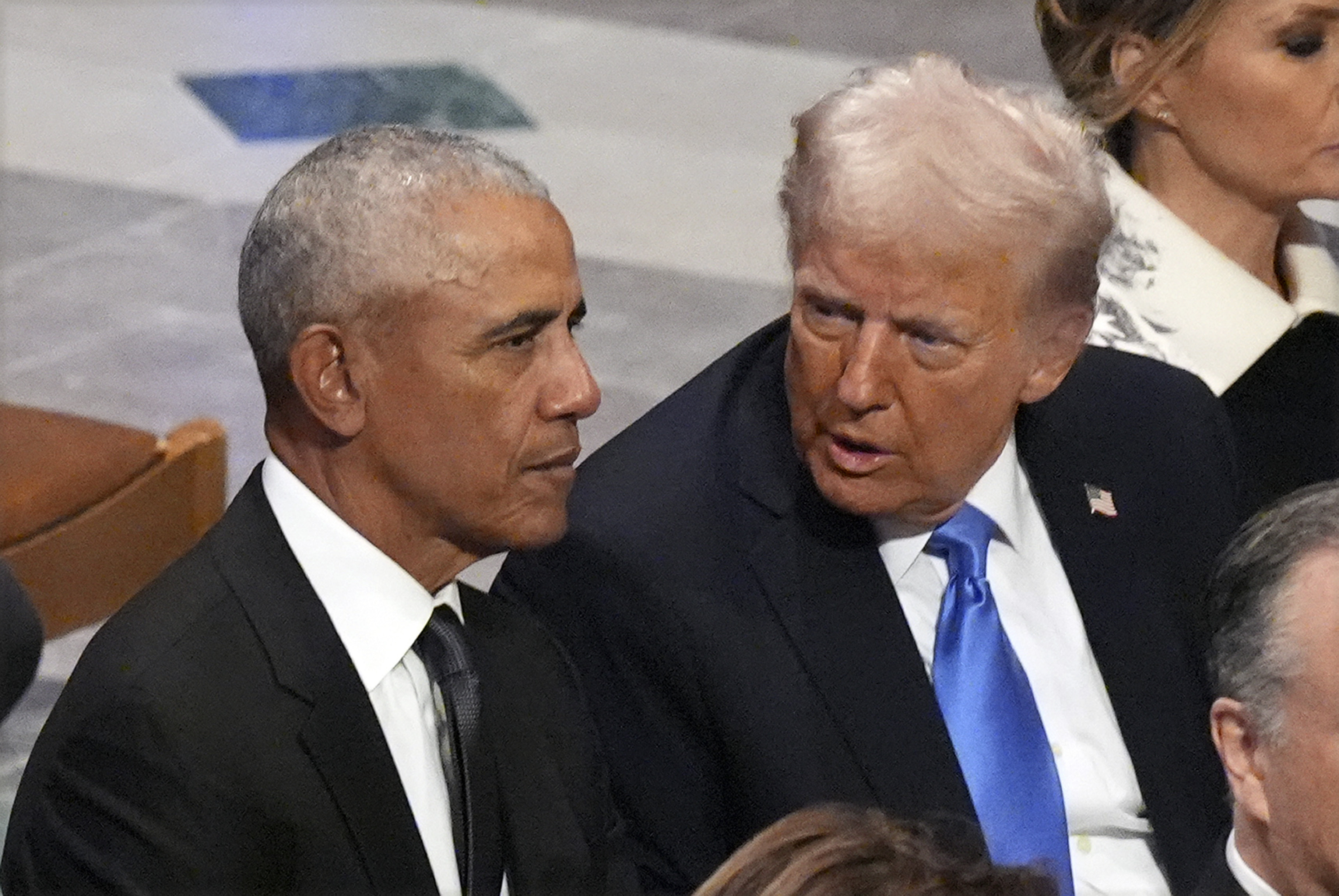 Obama: Tramp je opsednut mnome, imam apartman u njegovoj glavi