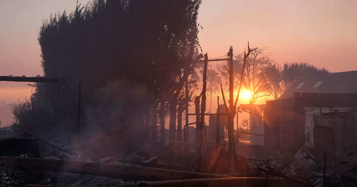 Broj stradalih u požarima u oblasti Los Anđelesa povećao se na 10