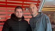 Srbin iz UFC-a se u društvu legende "sprema" za novi meč: Medić sa Nurmagomedovim pred novu borbu