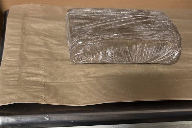 Zaplena droge na graničnom prlazu Kelebija Zaplena droge na graničnom prlazu Kelebija