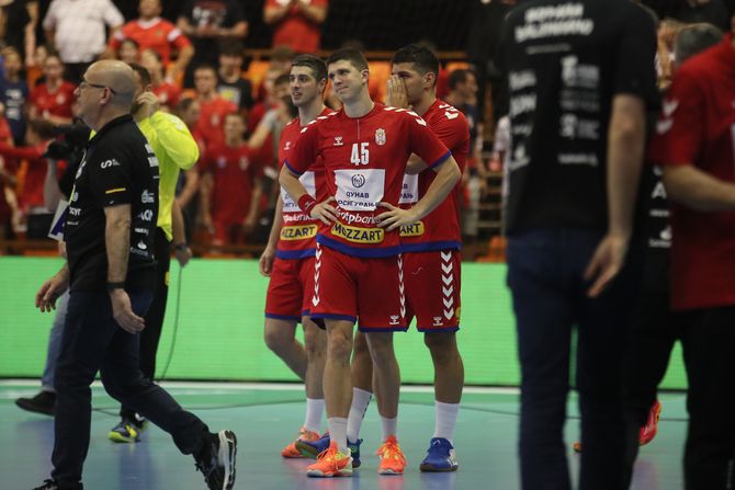 Rukometna reprezentacija Srbije Rukometna reprezentacija Srbije