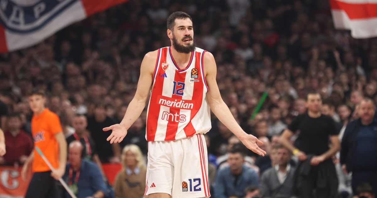 Evo gde možete da gledate uživo TV prenos meča Crvena zvezda - Dubai u 16. kolu ABA lige