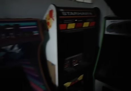 arcade arcade