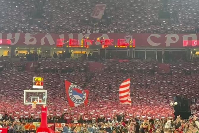 KK Crvena zvezda