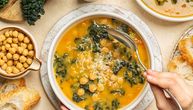 Recept za brzinsku kremastu čorbu od leblebija: Potrebno vam je 20 minuta, a dobijate 11g vlakana