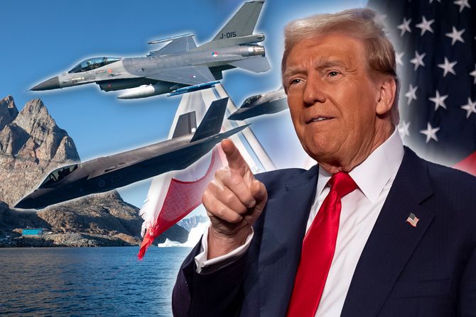 Donald Tramp Amerika SAD rat Grenland invazija Donald Tramp Amerika SAD rat Grenland invazija