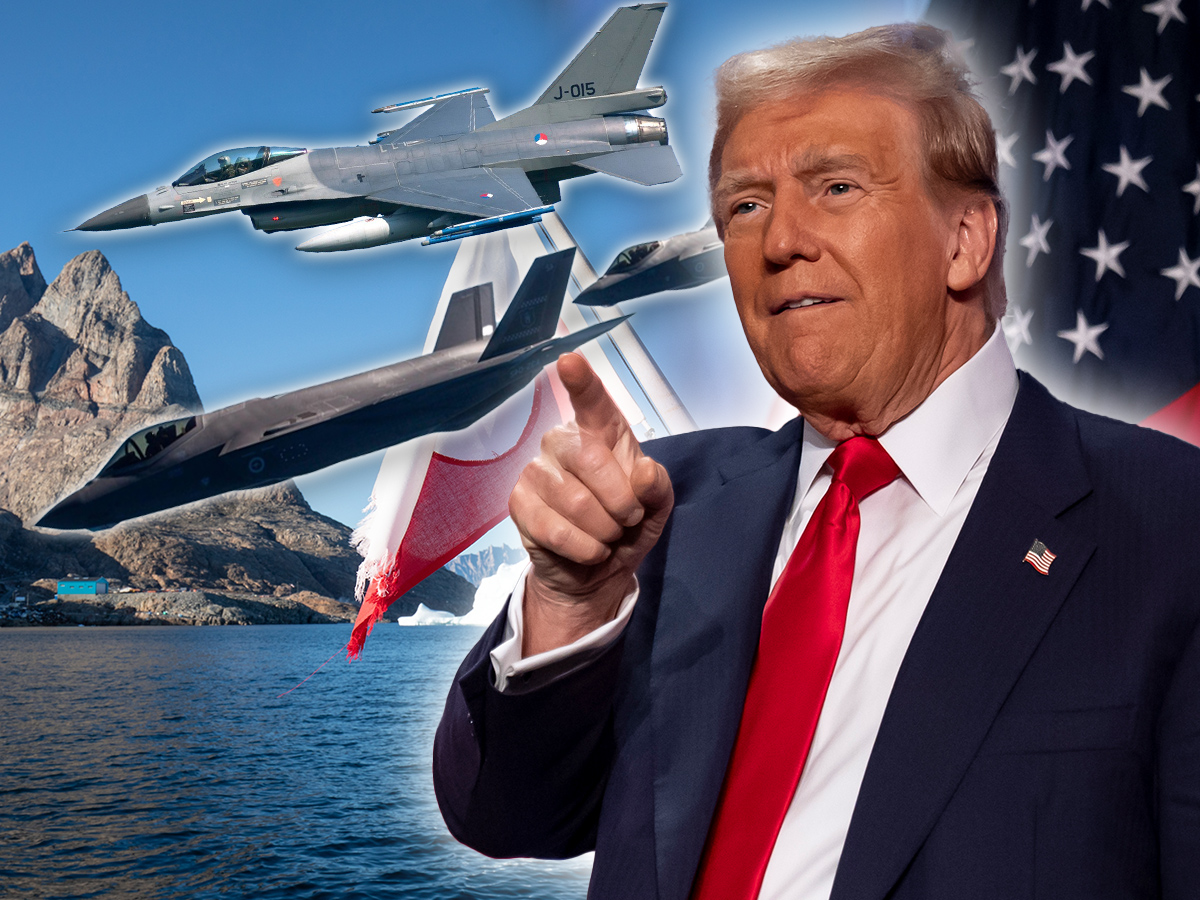 Na Grenland poslate zalihe krvi i eksploziv za slučaj američkog napada: Danska se priprema za najgore