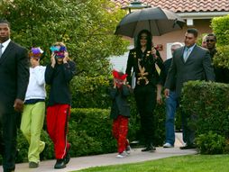 Majkl Džekson deca Pariz Džekson ćerka