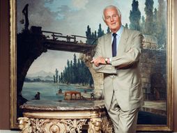 Hubert de Givenchy, Hubert Živenši