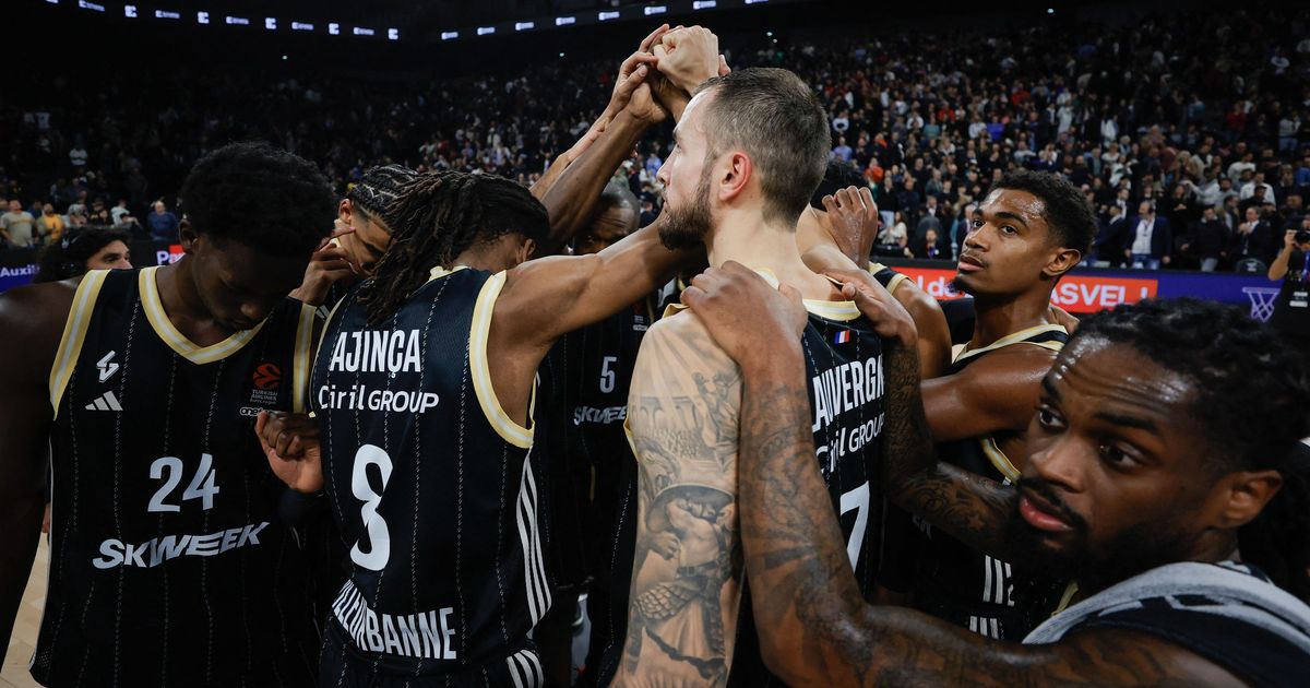 Asvel se naoštrio pred Partizan: Francuzi posle drame srušili Efes u Istanbulu!