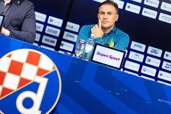 Dinamo Zagreb - Fabio Kanavaro Dinamo Zagreb - Fabio Kanavaro