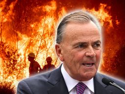 Američki milijarder Rik Karuzo Rick Caruso Kalifornija požar