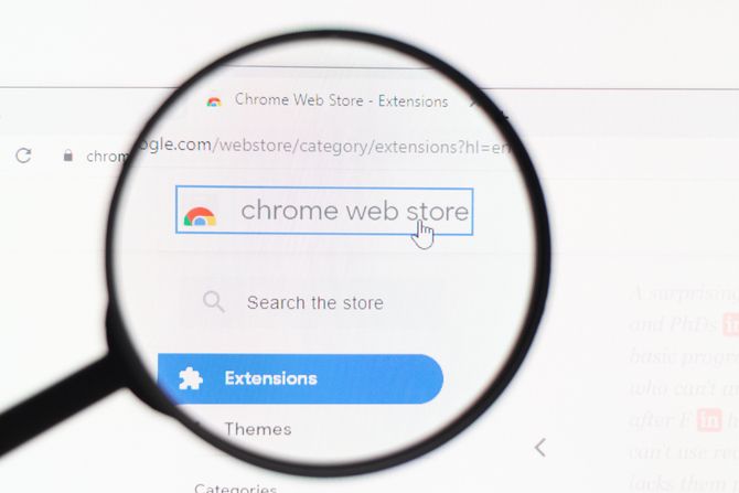 Chrome Web Store