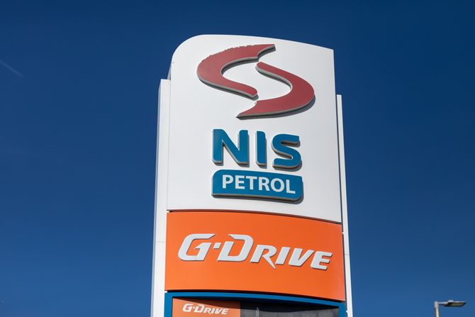 NIS Petrol Gazprom Neft