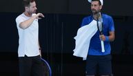 Menja se istorija tenisa: Australijan open uveo "coaching pods", evo šta to znači za Đokovića i Marija