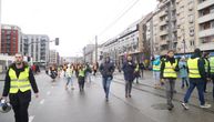 Studenti koji blokiraju fakultete danas održavaju protest ispred Ustavnog suda