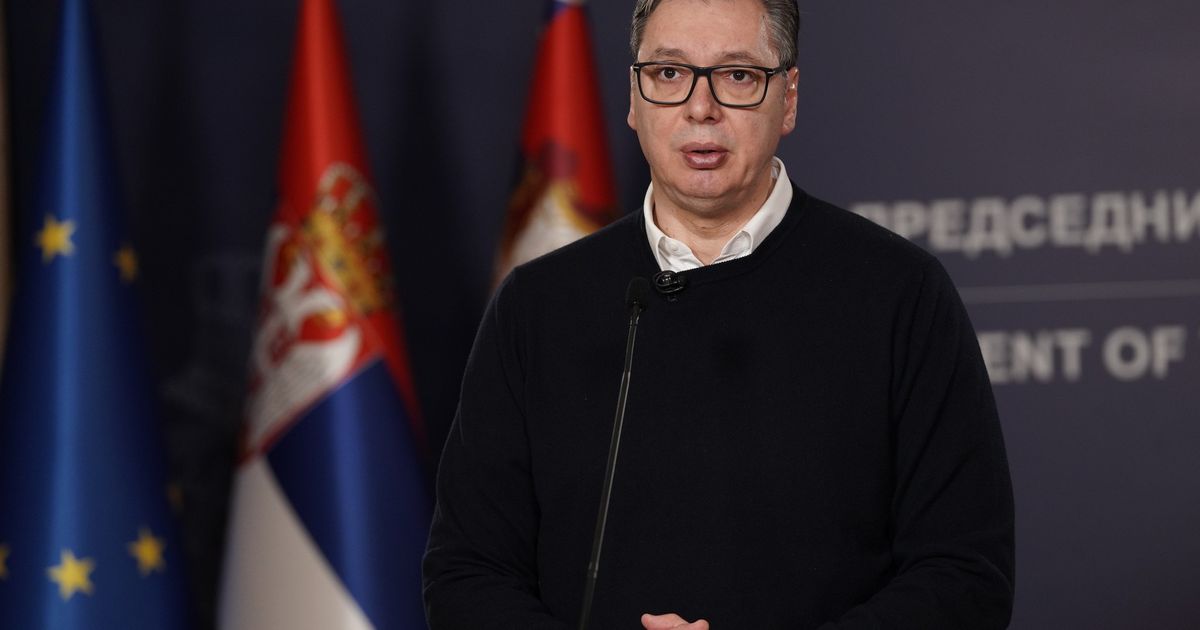 Vučić će sutra primiti u oproštajnu posetu ambasadora Australije Danijela Emerija